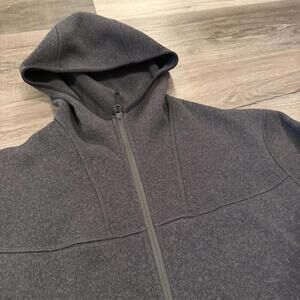 Arc’teryx covert zip up fleece women’s hoodie XL